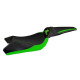 Housse de selle Tappezzeria BERNA 2 Kawasaki Z1000 10-13 Housse de selle Tappezzeria BERNA 2 Kawasaki Z1000 10-13