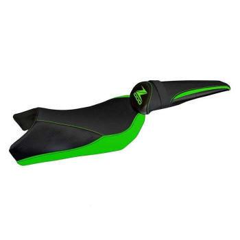 Housse de selle Tappezzeria BERNA 2 Kawasaki Z1000 10-13 Housse de selle Tappezzeria BERNA 2 Kawasaki Z1000 10-13