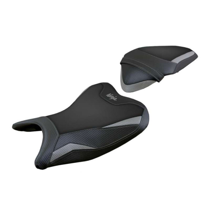 Seat cover Tappezzeria RIBERA Kawasaki Ninja 400 18- Seat cover Tappezzeria RIBERA Kawasaki Ninja 400 18-