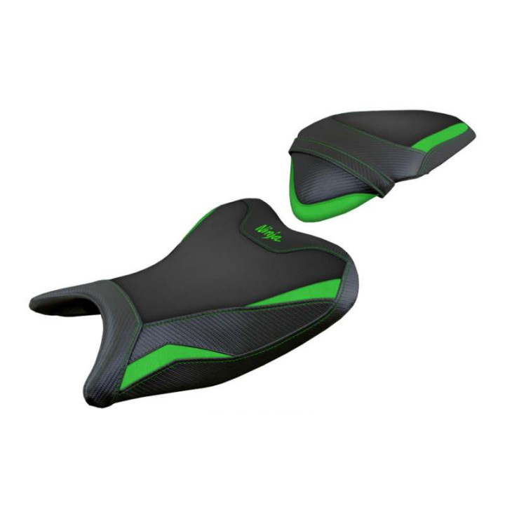 Seat cover Tappezzeria RIBERA Kawasaki Ninja 400 18-