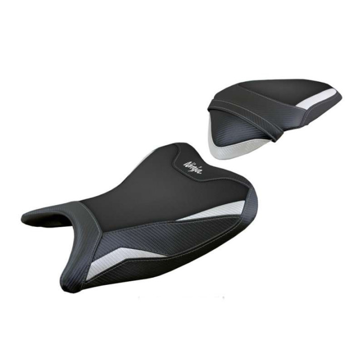 Seat cover Tappezzeria RIBERA Kawasaki Ninja 400 18-