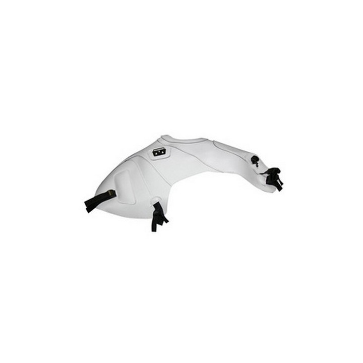 Bagster tank mat white (1542C) Aprilia SL750 Shiver