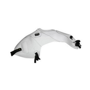 Tapis de réservoir Bagster blanc (1542C) Aprilia SL750 Shiver Tapis de réservoir Bagster blanc (1542C) Aprilia SL750 Shiver