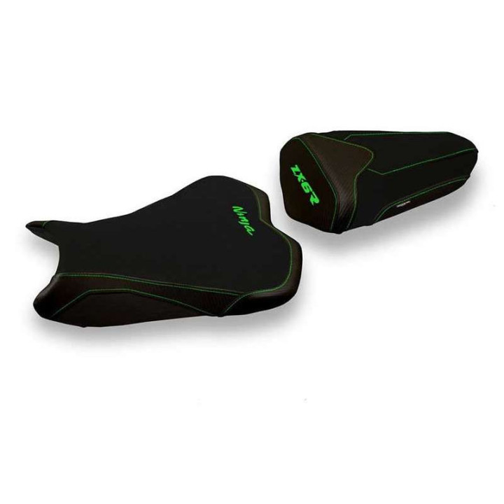 Seat cover Tappezzeria SANDY 2 Kawasaki ZX-6R 09-12 Seat cover Tappezzeria SANDY 2 Kawasaki ZX-6R 09-12