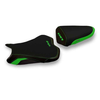 Seat cover Tappezzeria LUANDA 2 COMFORT SYSTEM Kawasaki ZX-6R 13-18