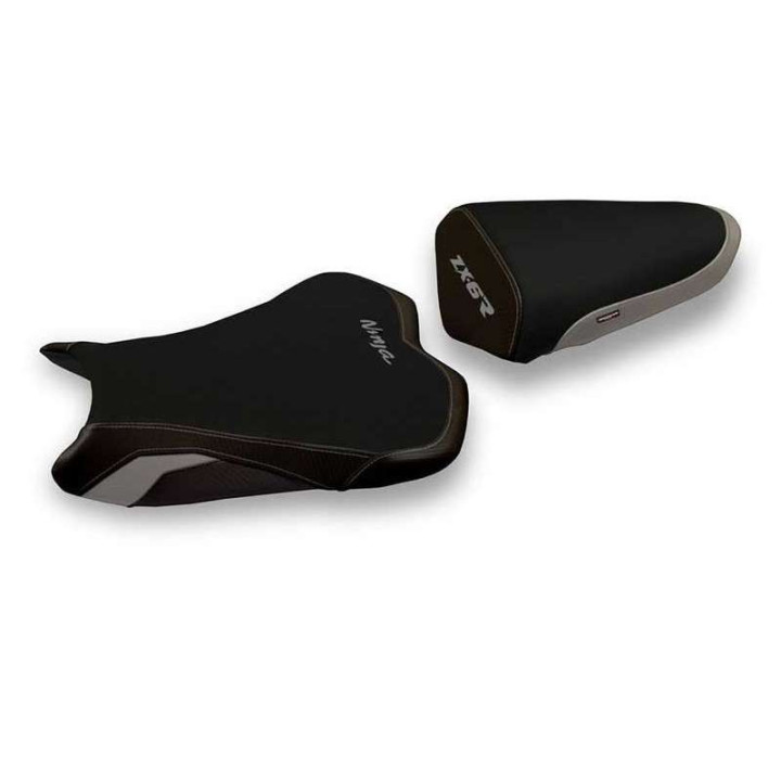 Seat cover Tappezzeria LUANDA 2 COMFORT SYSTEM Kawasaki ZX-6R 13-18