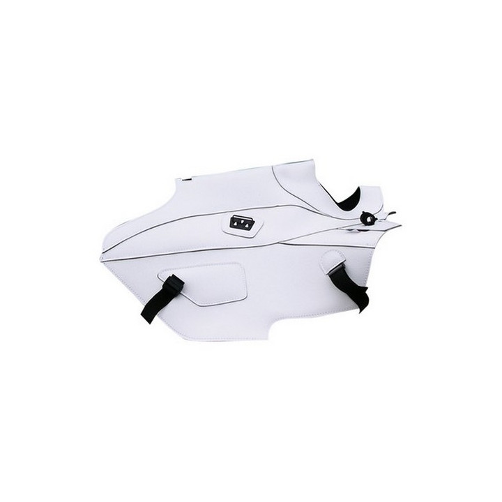 Tapis de réservoir Bagster blanc (1559B) Yamaha XTZ660 Tapis de réservoir Bagster blanc (1559B) Yamaha XTZ660