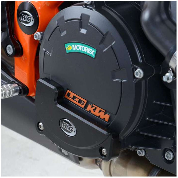 Slider motor right R&G KTM SUPER DUKE GT