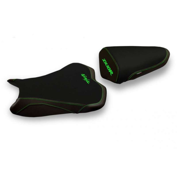 Seat cover Tappezzeria AGRA 2 COMFORT SYSTEM Kawasaki ZX-10R 08-10 Seat cover Tappezzeria AGRA 2 COMFORT SYSTEM Kawasaki ZX-10R 08-10