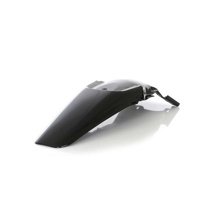 Acerbis Honda CRF150R black rear mudguard (0010346.090)