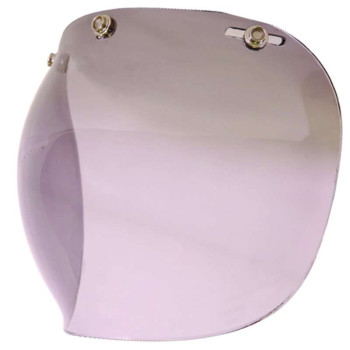 Ecran BUBBLE Fumé Clair pour casque Stormer PEARL
