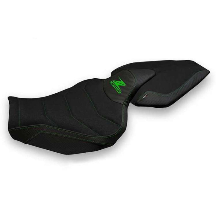 Housse de selle Tappezzeria HEDEMORA 1 ULTRAGRIP Kawasaki Z1000 14-20 Housse de selle Tappezzeria HEDEMORA 1 ULTRAGRIP Kawasaki Z1000 14-20