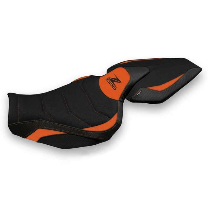 Housse de selle Tappezzeria HEDEMORA 1 ULTRAGRIP Kawasaki Z1000 14-20