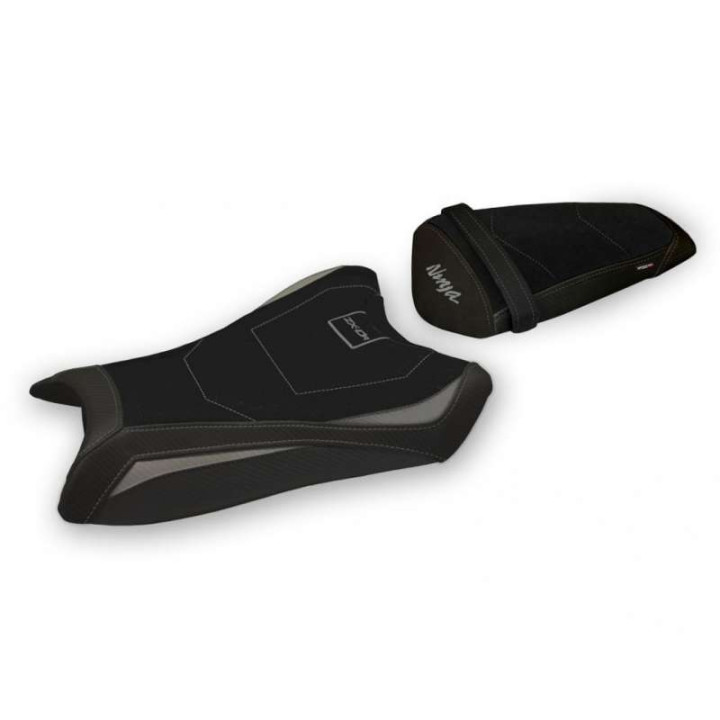 Housse de selle Tappezzeria CA MAU COMFORT SYSTEM Kawasaki ZX-10R 11-15 Housse de selle Tappezzeria CA MAU COMFORT SYSTEM Kawasaki ZX-10R 11-15