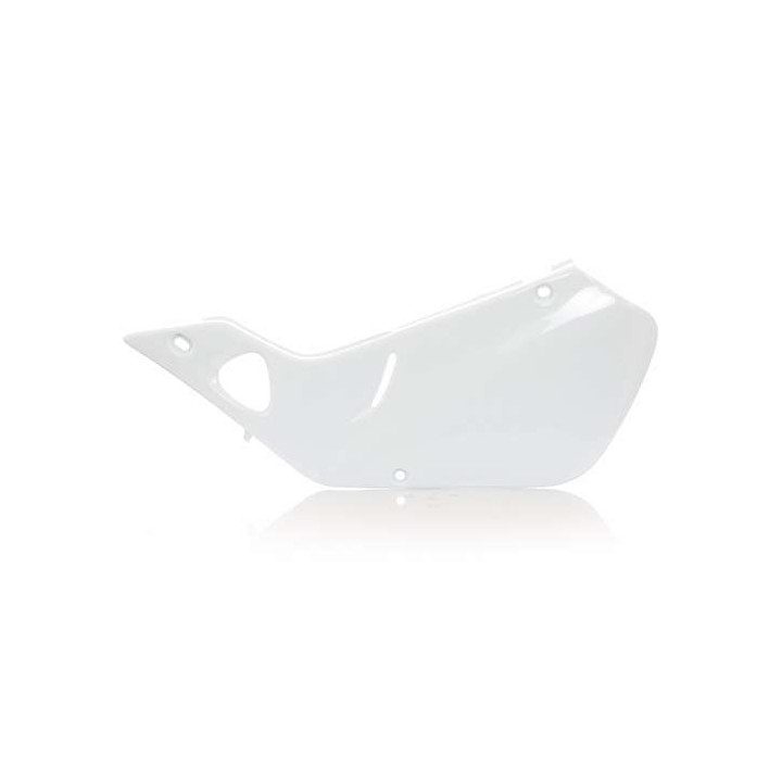 Plaques latérales blanc Acerbis Honda CRE125 (0003810.030)