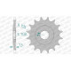 Pignon anti-boue AFAM 16 dents pas 520 type 22401 Suzuki DR 250 S