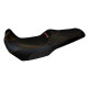 Housse de selle Tappezzeria MALAY TOTAL BLACK COMFORT SYSTEM Kawasaki Versys 1000 19-