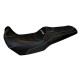 Housse de selle Tappezzeria MALAY TOTAL BLACK COMFORT SYSTEM Kawasaki Versys 1000 19-