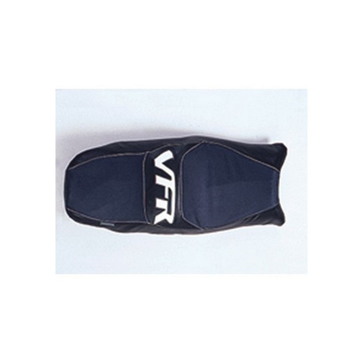 Saddle cover Bagster (2007E) Marine/Black/White Letters Honda VFR750 96-97