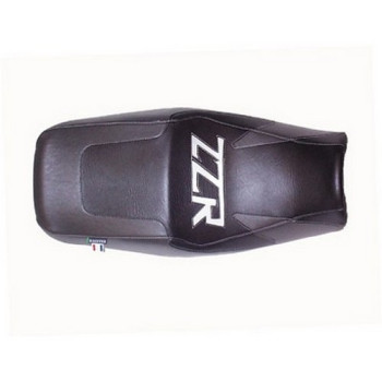Housse de selle Bagster (2024Q) Noir/Espace/Lettres Argent Kawasaki ZZR600 99 Housse de selle Bagster (2024Q) Noir/Espace/Lettres Argent Kawasaki ZZR600 99