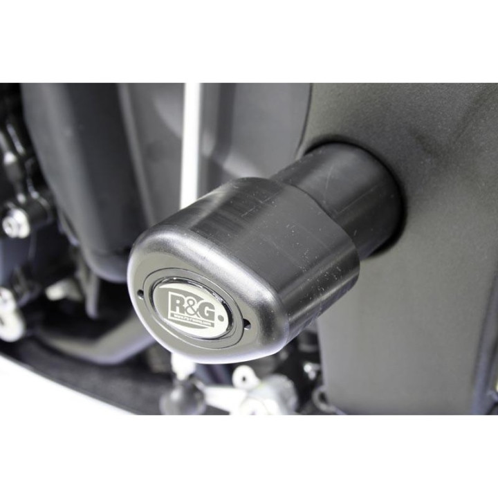Tampons de protection R&G AERO (supérieur) Yamaha YZF-R1 09-12