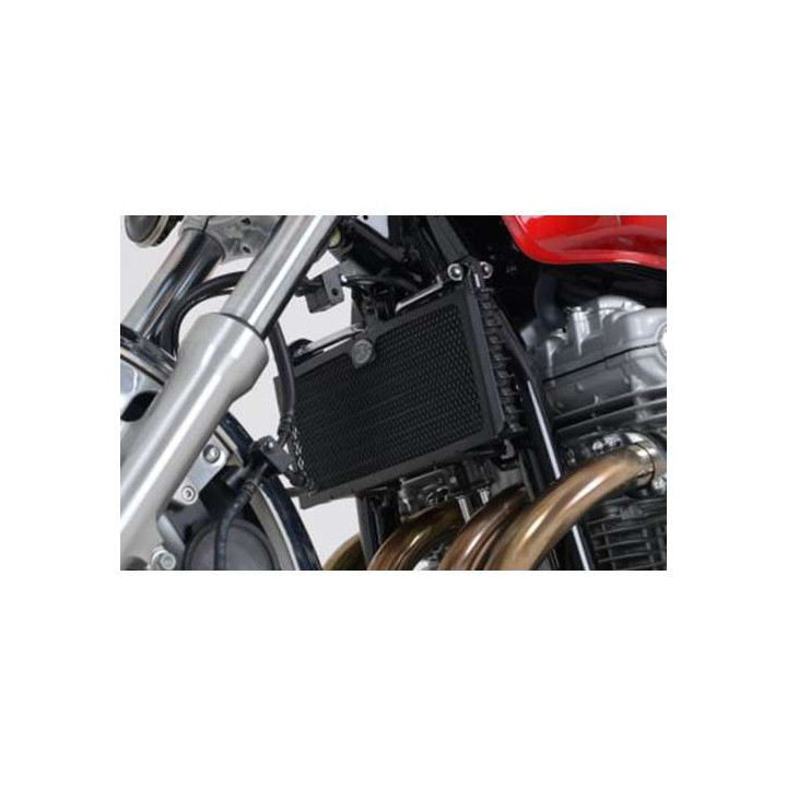 Radiation protection R&G (RAD0141BK) black Kawasaki ZX6R/ZX636-R