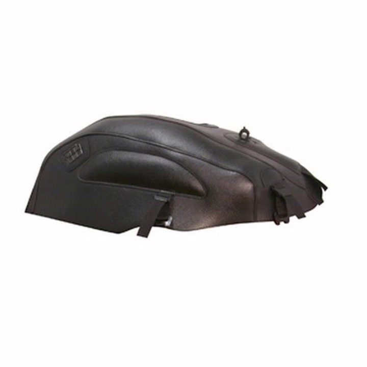 Bagster black/black tank mat for dark purple (1433U) Kawasaki ER 5