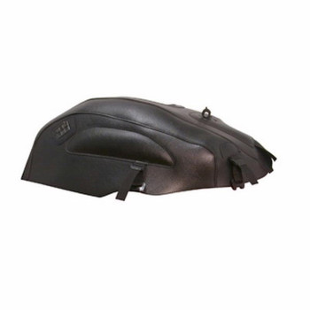 Tapis de réservoir Bagster noir/noir pour violet tres foncé (1433U) Kawasaki ER 5 Tapis de réservoir Bagster noir/noir pour violet tres foncé (1433U) Kawasaki ER 5