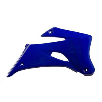 Ouies de radiateur Bleu Acerbis Yamaha WRF250 (0011512.040)