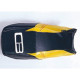 Saddle cover Bagster (2037L) Space/Surf/Safran/White Letters Honda CB500 97 Saddle cover Bagster (2037L) Space/Surf/Safran/White Letters Honda CB500 97