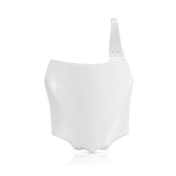 Acerbis Kawasaki KX85 white faceplates (0017244.030)