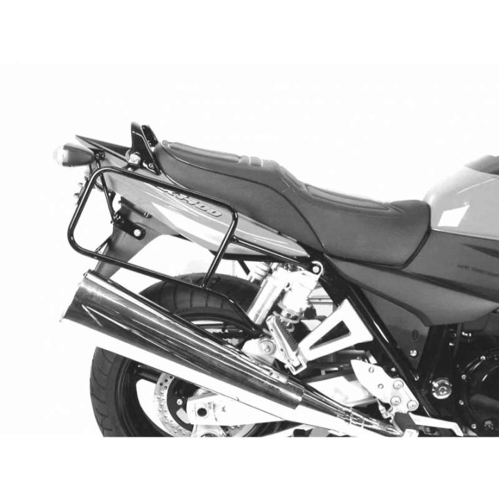 Support valises latérales Hepco-Becker Suzuki GSX1400 05-06 Support valises latérales Hepco-Becker Suzuki GSX1400 05-06