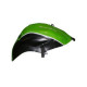 Bagster pearl green/black tank mat (1545G) Kawasaki Z750