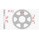 Couronne acier AFAM 45 dents pas 520 type 16403 Kawasaki GPZ 400 R