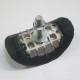 Gripster de roue avant EMGO alu 2,15 pouces