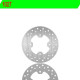Front brake disc NG 1027 RINCON 680 EFI 06
