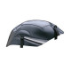 Bagster anthracite tank mat/light gray and black steel tips (1519F) Suzuki GSX750 R