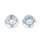 Flange (x10) Bolt M8x125 head 12mm 