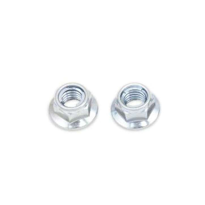 Flange (x10) Bolt M8x125 head 12mm 