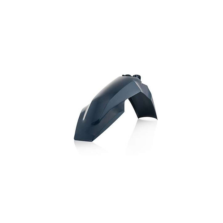 Acerbis Husqvarna TC85 blue front mudguard (0023040.040)
