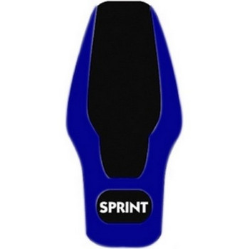 Saddle cover Bagster (2126G) Baltic/Black/White Letters Triumph SPRINT ST/RS 02
