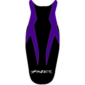 Housse de selle Bagster (2156V) Bleu Fonce/Noir/Lettres Grises Claires Yamaha FZS FAZER 600 S2 08 Housse de selle Bagster (2156V) Bleu Fonce/Noir/Lettres Grises Claires Yamaha FZS FAZER 600 S2 08