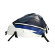 Bagster tank mat dark blue/white/blue deco (1435K) Suzuki GSX1400
