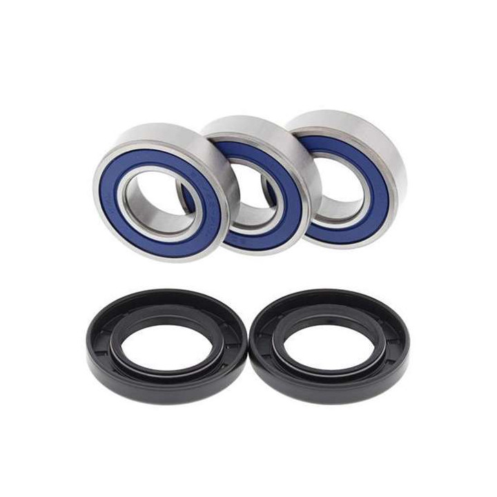 Kit roulements de roue All Balls 25-1021 TTR250 99-06