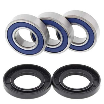 Kit roulements de roue All Balls 25-1021 TTR250 99-06