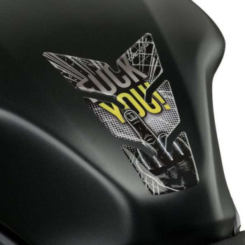 Protection de réservoir moto OneDesign F-YOU