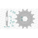 Pignon AFAM 14 dents pas 520 type 20309 Honda CR 250 R