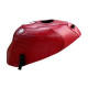 Bagster tank mat red (1491C) Hyosung 125/250/600 Comet