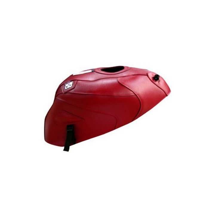 Bagster tank mat red (1491C) Hyosung 125/250/600 Comet