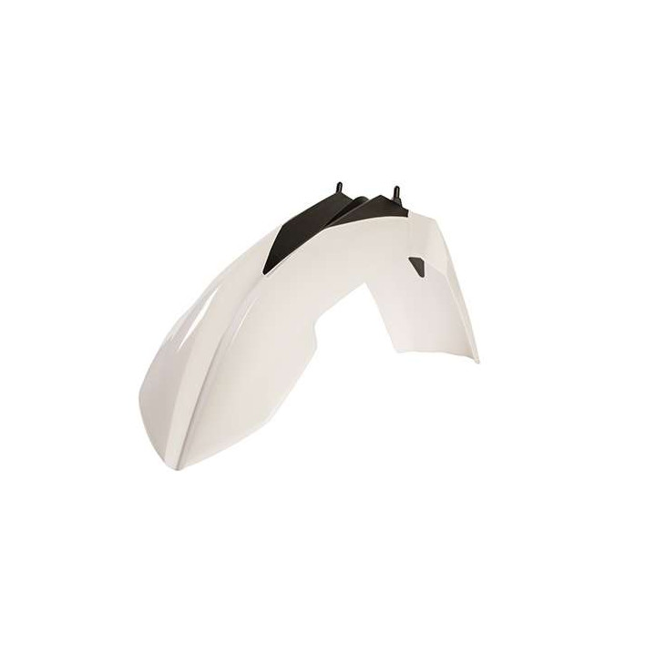  Garde-boue Av. blanc Acerbis KTM EXC125 (0010296.030)